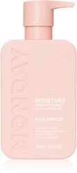 MONDAY Moisture sampon hranitor pentru intarire si stralucire 354 ml