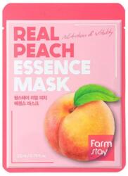 Farmstay FARMSTAY Real Peach Essence Mask
