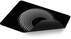 Sharkoon Mousepad Sharkoon SKILLER SGP35 D3, gaming mouse pad black/white, size L (4044951044818) Mouse pad