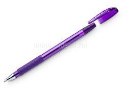 Pentel Feel-it 0, 7mm kupakos lila golyóstoll (PENTEL_BX487-V) (PENTEL_BX487-V)
