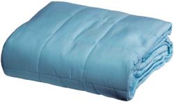 Kingson Súlyozott antistressz takaró 8 kg, 150 cm × 200 cm, aqua (WBC8Q-105)