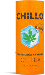 Chillo jeges tea 0, 25l kannabiszos