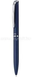 Pentel EnerGel BL2007C-AK 0, 35mm diplomatakék test/kék tinta prémium fém rollertoll (BL2007C-AK) (BL2007C-AK)