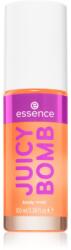 essence Juicy Bomb test permet illatok 01 Vanilla 100 ml