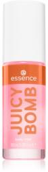 essence Juicy Bomb test permet illatok 02 Caramel Crush 100 ml