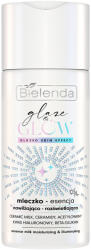 Bielenda Glaze & Glow hidratáló és ragyogásfokozó tejes esszencia - 120 ml