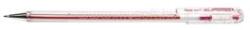 Pentel Superb 0, 7mm kupakos pink golyóstoll (PENTEL_BK77-P) (PENTEL_BK77-P)