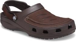 Crocs Yukon Vista II LR Clog M férfi papucs Cipőméret (EU): 42-43 / barna