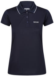 Regatta Womens Remex II női póló XXL / sötétkék / fehér