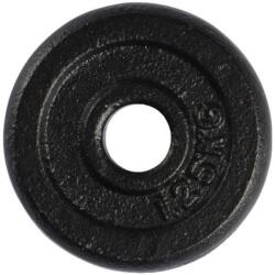 VirtuFit Vas súlytárcsa 30mm/1, 25kg Súlytárcsa