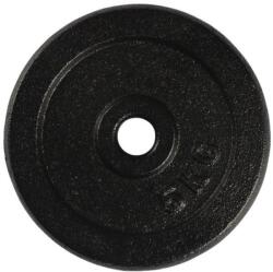VirtuFit Vas súlytárcsa 30mm/5kg Súlytárcsa