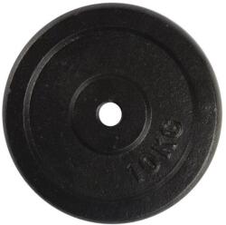 VirtuFit Vas súlytárcsa 30mm/15kg Súlytárcsa