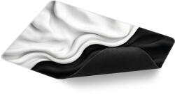 Sharkoon Mousepad Sharkoon SKILLER SGP35 D1, gaming mouse pad black/white, size M (4044951044795) Mouse pad