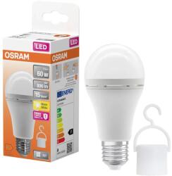 OSRAM 8W E27 806lm 2700K 4099854190087 (4099854190087)