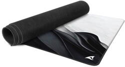 Sharkoon Mousepad Sharkoon SKILLER SGP40 D12, gaming mouse pad black/white (4044951044344) Mouse pad