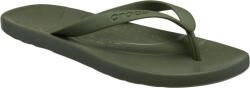 Crocs Flip flip-flop Cipőméret (EU): 43 - 44 / sötétzöld