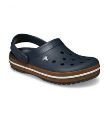 Crocs Crocband Gum Clog férfi papucs Cipőméret (EU): 46-47 / sötétkék
