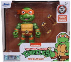 Simba Toys Figurina Simba Testoasele ninja Michelangelo +8 ani (9331848314R00) Figurina