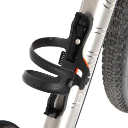 Restrap Side Release Bottle Cage kerékpáros kulacstartó fekete