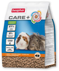 Beaphar Care+ felnőtt tengerimalac táp 1, 5 kg