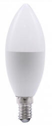 OPTONICA E14 C38 LED izzó 10W 1000lm 6000K hideg fehér 90° 11401 (11401) - ledsziget