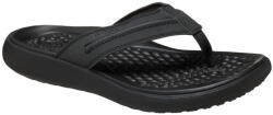 Crocs Yukon Vista II LR Flip férfi flip-flop Cipőméret (EU): 41 - 42 / fekete