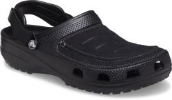 Crocs Yukon Vista II LR Clog M férfi papucs Cipőméret (EU): 41 - 42 / fekete