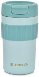 Ambition Termosz bögre 450ml, menta, AMBITION Nino (98889)