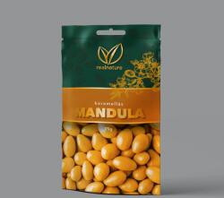  REAL NATURE Real Nature karamellás mandula 75 g