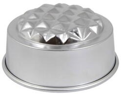 Otty Forma Coacere Model Diamant, O 20 x H 6.5 cm, Aluminiu (1180020)