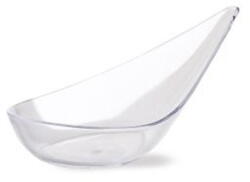 Poloplast Pahare Reutilizabile Mozart Mini Transparente, 10.3 x H 3.8, Set 50 buc (438(438000)) Pahar
