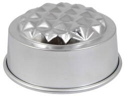Otty Forma Coacere Model Diamant, O 16 x H 5 cm, Aluminiu (1180016)