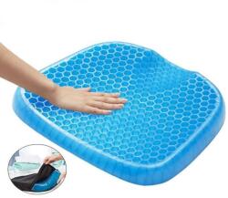 MACVI Egg Sitter Macvi® memóriagél ülőpárna, kék (MCV-00985)