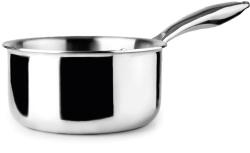 ibili Oala cu maner IBILI, 18 cm, 2 Litri, inox, inductie, fara antiaderent (653318)