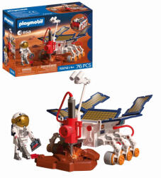Playmobil - ESA Vehicul de explorare pe Marte (PM72012) - roua
