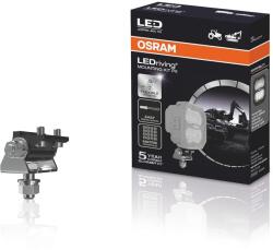OSRAM Kit de Montare Flexibil OSRAM LEDriving PX, Compatibil cu Scheinwerfer, Inox (LEDPWL ACC 101)