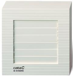 CATA B-15 Matic ventilátor automata előlapzárással (Elle-00935000)