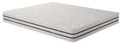 iSleep CoolComfort Ortopéd-anatómiai matrac, Memory Foam HD®, CoolSensation levehető huzat, 25 év garancia, 160x200x22 cm