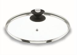 LACOR Capac din sticla Lacor 71926, 26 cm, calitate superioara, european (Lacor_71926)
