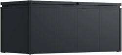ROJAPLAST Noble Tárolódoboz, acél, 830 l