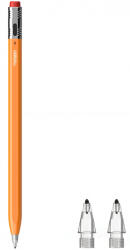 Metapen Touch Pen Metapen Air8 Pro X pentru Apple iPad, Versiune Activ, Portocaliu ME-APP172 - gsmboutique