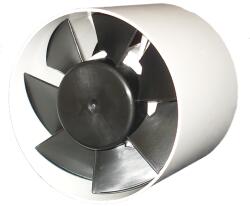 Aerauliqa QIN-100 ventilátor, csőbe dugható (Elle-PQI00000)