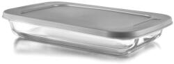 ibili Vas rectangular cu capac 2, 20 L (687735)