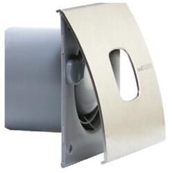CATA Silentis 12 Inox ventilátor beépített pillangószeleppel (Elle-01080300)
