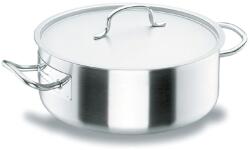 Lacor Menaje Cacerola cu capac Lacor 50020, 20 cm, calitate superioara (Lacor_50020)