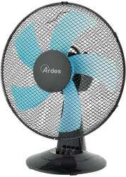 Ardes 5ST40N Asztali ventilátor - fekete (Elle-5ST40N)