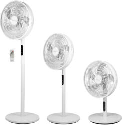 Ardes 5PR4005 3 az 1-ben többfunkciós ventilátor távirányítóval (Elle-5PR4005)