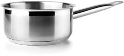 ibili Oala din inox IBILI 607614, 14 cm, inductie, cu maner ergonomic (607614)