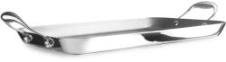 ibili Grillplatte IBILI, 38 x 25 cm, inox, inductie, fara antiaderent (653638)