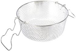 ibili Cos de fiert cu manere Ibili 751823 din metal argintiu, 23 x 23 x 10 cm (751823)